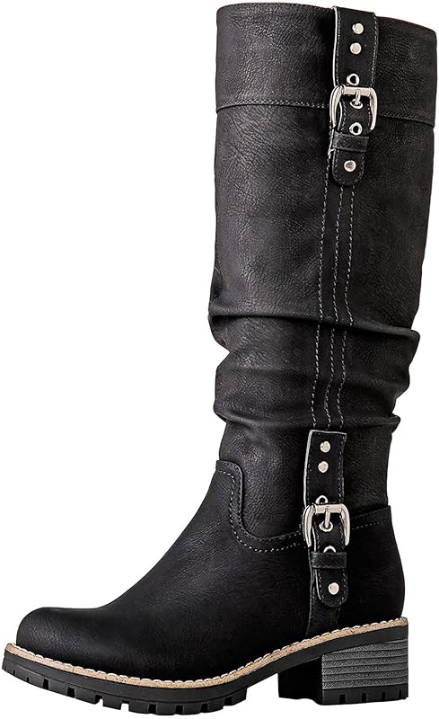 GLOBALWIN Womens 19YY15 Black Fashion